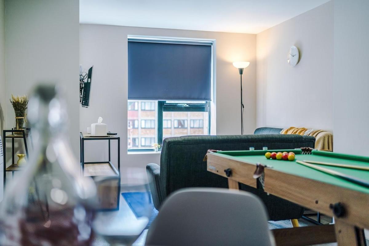 Cosy In Liverpool, Pool Table, Sleeps 3, Smart Tvs * Liverpool