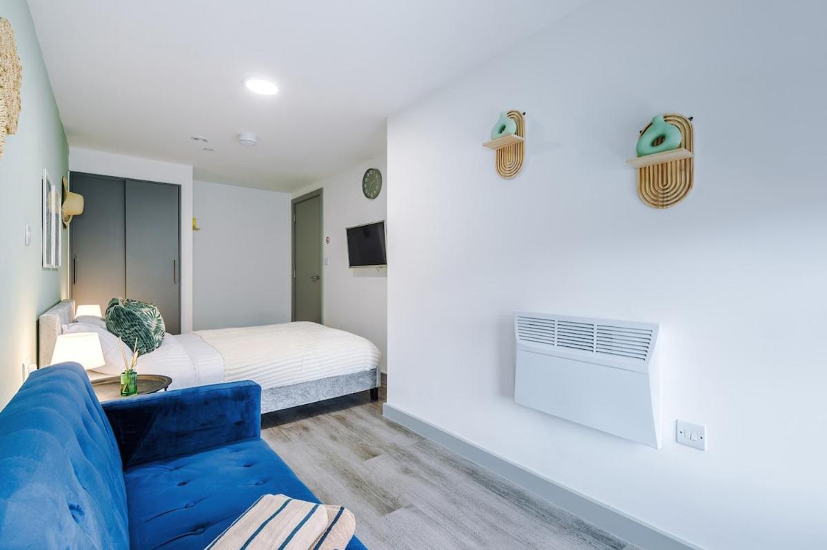 Apartment Cosy In Liverpool, Pool Table, Sleeps 3, Smart Tvs *