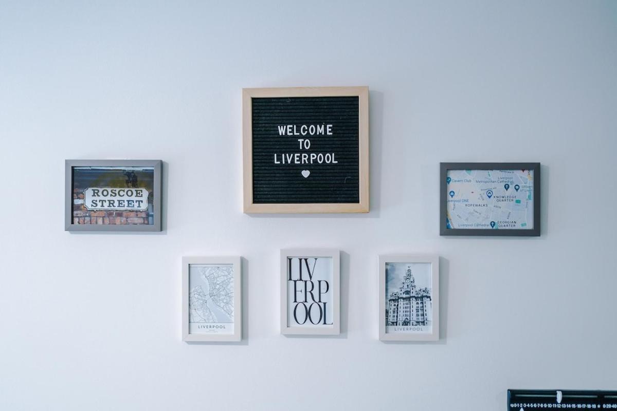 Cosy In Liverpool, Pool Table, Sleeps 3, Smart Tvs Apartment Liverpool