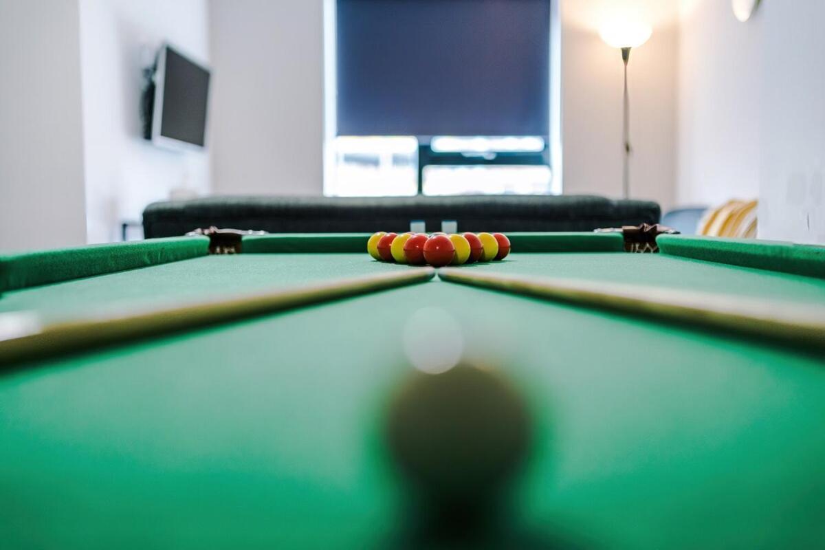 Cosy In Liverpool, Pool Table, Sleeps 3, Smart Tvs * Liverpool